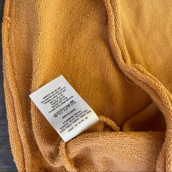 Chloe Oliver yellow Valencia top from Anthro - Picture 5 of 5